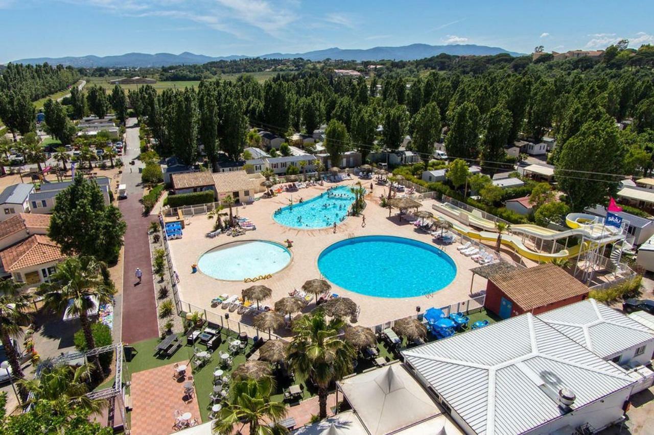 Mobile Home Service Hotelier Frejus Exterior photo