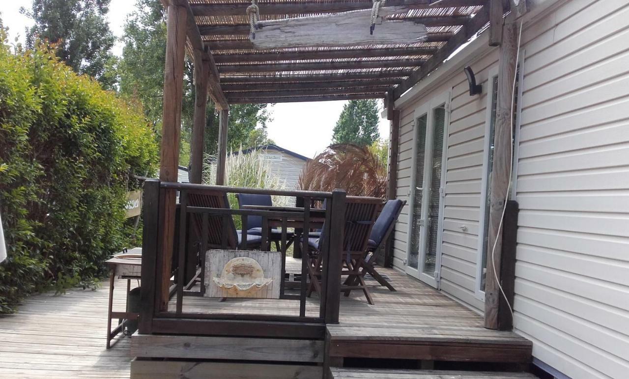 Mobile Home Service Hotelier Frejus Exterior photo