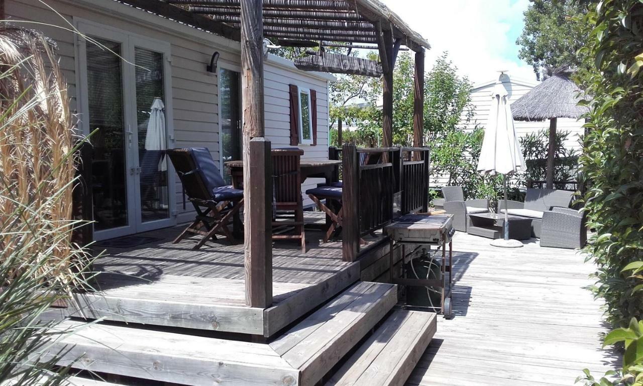 Mobile Home Service Hotelier Frejus Exterior photo