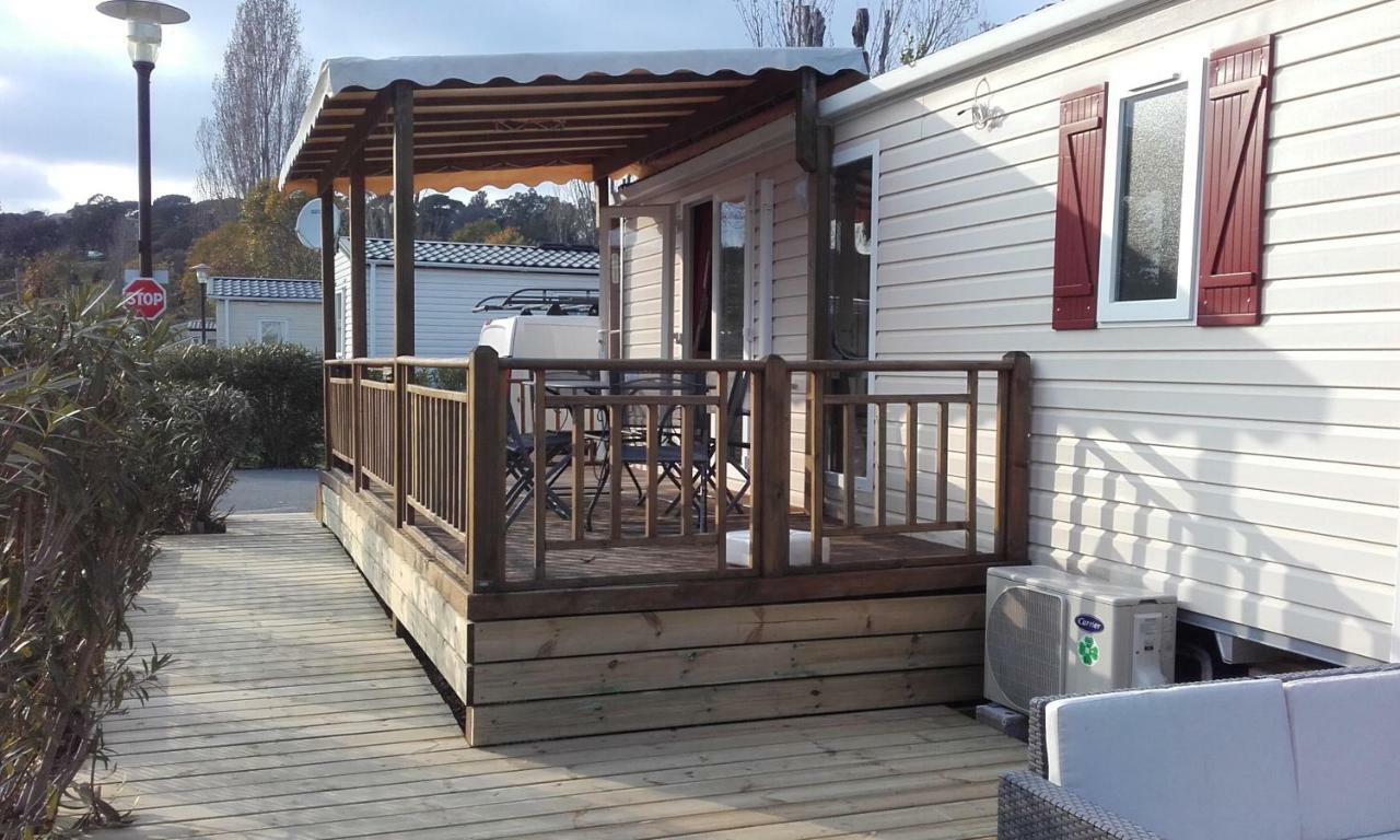 Mobile Home Service Hotelier Frejus Exterior photo