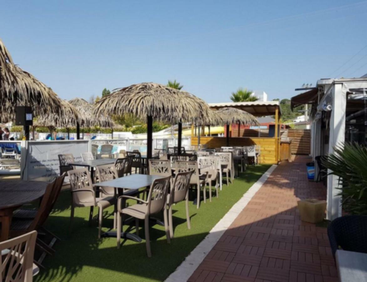 Mobile Home Service Hotelier Frejus Exterior photo