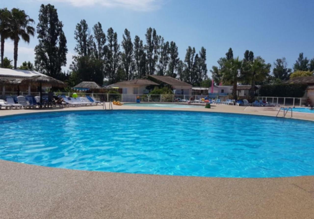 Mobile Home Service Hotelier Frejus Exterior photo