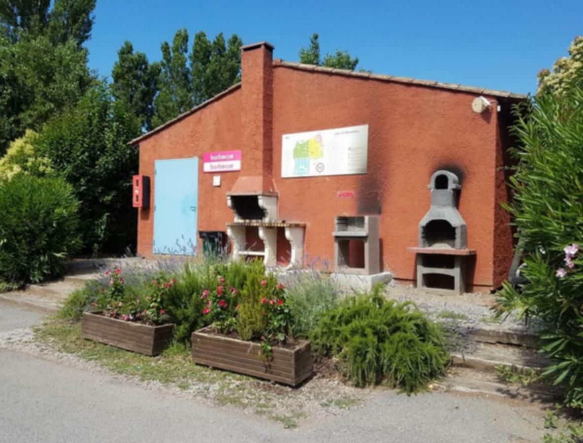Mobile Home Service Hotelier Frejus Exterior photo